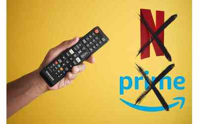 Netflix e Prime Video nei guai: nuova piattaforma vuole rubargli i clienti