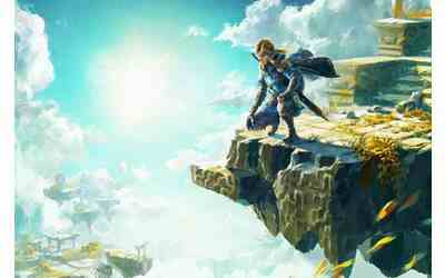 Nintendo brevetta tecnologia per Switch 2 che potrebbe rivoluzionare Zelda