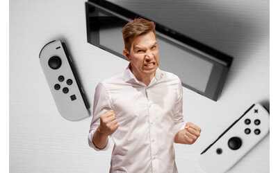 Nintendo ha cancellato uno dei videogiochi più attesi di sempre: è terribile