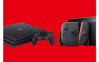 Nintendo Switch 2 è superiore a una PS4? Ora abbiamo la risposta