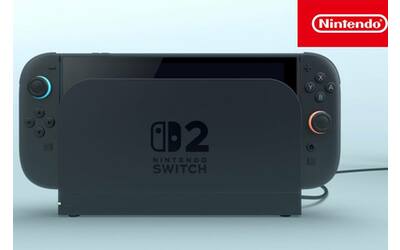 Nintendo Switch 2 somiglierà un po’ al PC: la nuova tecnologia rivoluzionaria