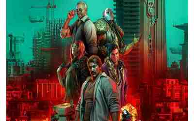 No Law il nuovo videogioco per chi ha amato Cyberpunk 2077