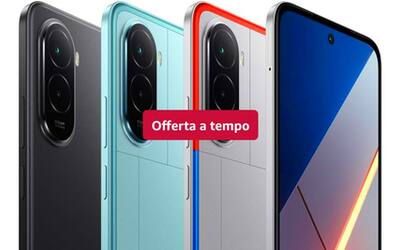 Non esiste smartphone migliore a questo prezzo: FHD 144hz e 7000 mAh
