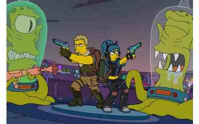 Non solo Simpson: Fortnite lavora a una collaborazione segreta anche più incredibile