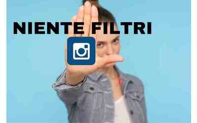 Non tutti i filtri sono vietati su Instagram: quali potrai continuare a usare