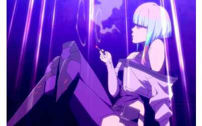 Novità per i fan della serie Netflix Cyberpunk Edgerunners: che annuncio