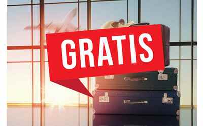 Nuovo bonus del governo per viaggiare gratis: 200.000 posti disponibili