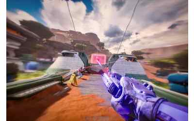 Nuovo videogioco gratis mescola Halo, Destiny e Apex: uscirà tra pochissimo