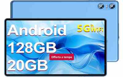 Offerta lampo su questo tablet bastano solo 69 euro e ti arriva domani
