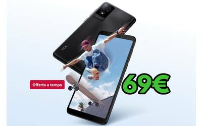 Oggi bastano 69 euro per comprare questo ottimo smartphone su Amazon