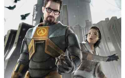 Oggi potete giocare e anche gratis al nuovo Half-Life: grafica spettacolare e gameplay di una volta