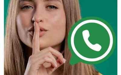 Ora hai un contatto segreto su Whatsapp: cosa succede se gli parli e chi c’è dietro