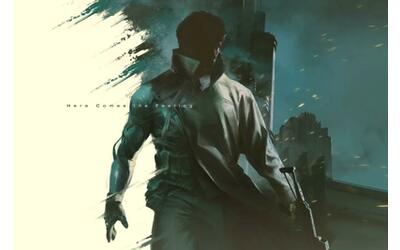 Ottime notizie per la prossima esclusiva Playstation di Kojima l annuncio