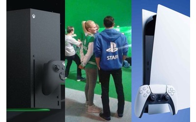 Playstation e Xbox insieme, il meme diventa realtà: “Ora baciatevi!”
