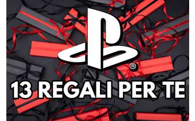 Playstation manda 13 regali ad alcuni giocatori: controlla se sei tra i fortunati