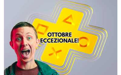 Playstation Plus di ottobre 2025, forse il miglior mese di sempre: i titoli regalati