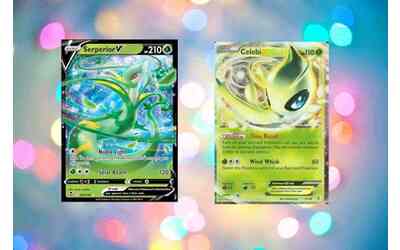 Pokemon Pocket, come contrastare il meta Celebi-ex e Serperior: vincerai sempre tu