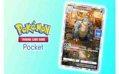 Pokemon Pocket, così sblocchi subito Balstoise e tutte le nuove carte rare