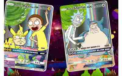 Pokemon Pocket incontra Rick and Morty: le carte folli che tutti vogliono
