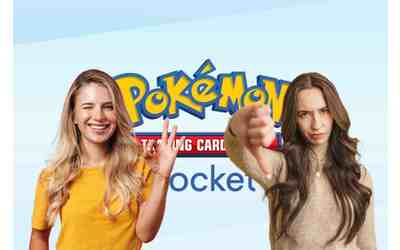 Pokemon Pocket TCG: ci sono una bella e una brutta notizia