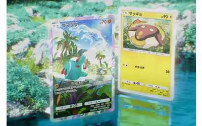 Pokemon Pocket TCG, grande sorpresa per i giocatori in arrivo: la data