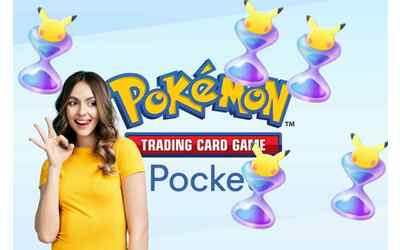 Pokemon Pocket TCG, nuovo trucco per 36 clessidre gratis: fallo subito
