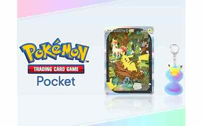 Pokemon Pocket TGC, c’è una sorpresa per i giocatori: segnati la data