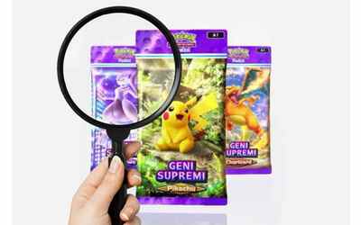 Pokemon Pocket TGC, novità sul trucco segreto del pacco storto: ora cambia tutto
