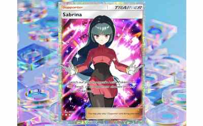 Pokemon Pocket, tutti sbagliano a usare Sabrina: così è anche più potente