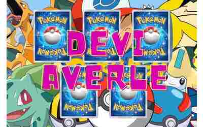 Pokemon TGC, in arrivo 5 nuove carte segrete: una è potentissima