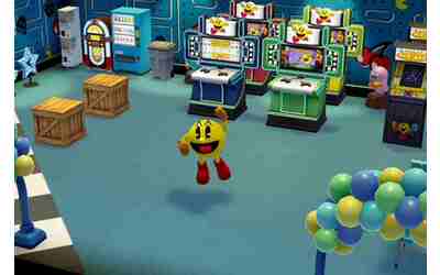 Presto potrai entrare letteralmente in Pac-Man: arriva il labirinto a grandezza naturale