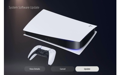 PS5 si aggiorna con 4 impostazioni: quale usare con quale videogioco