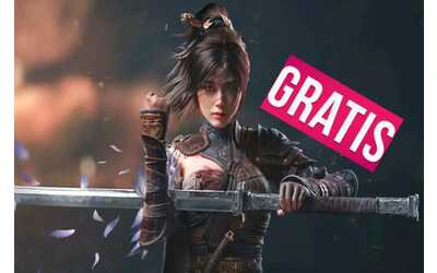 Puoi avere gratis questo nuovo enorme Soulslike: la procedura facilissima