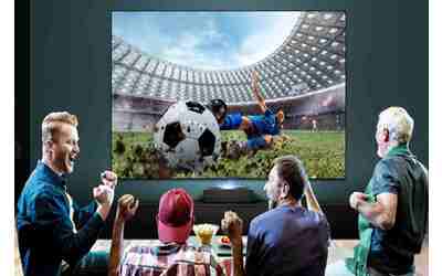 QLED e OLED in pericolo: cosa sono e quanto costano le Laser TV