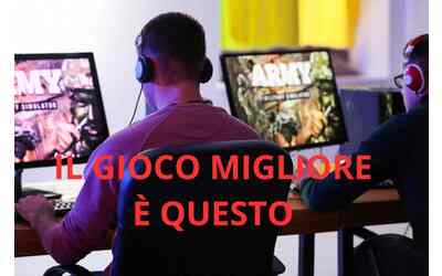 Qual è il miglior gioco multiplayer sul mercato: vince lui è di molto
