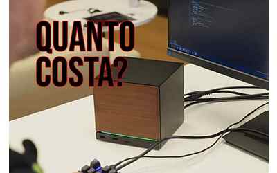 Quanto coster la nuova Steam Machine Valve mette le cose in chiaro