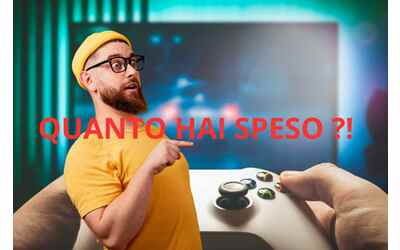 Quanto hai speso per comprare videogiochi: il metodo per scoprirlo in un attimo