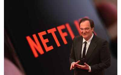 Quentin Tarantino scrive un nuovo film per Netflix: trama e protagonisti