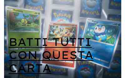 Questa è la carta più forte di Pokemon Pocket: usala e vincerai sempre