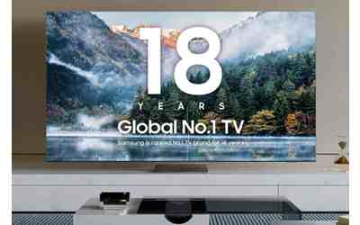 Questa incredibile smart TV Samsung OLED è la più economica di Amazon ora