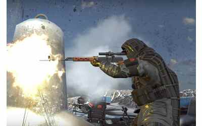 Questo nuovo videogioco praticamente la versione VR di Battlefield