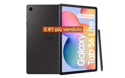 Questo Samsung Galaxy è il tablet del momento: appena venduti 1000