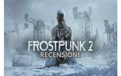 RECENSIONE – Frostpunk 2 su console: la distopia dieselpunk fuori controller