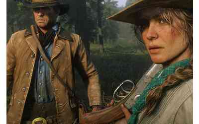 Red Dead Redemption 2, scoperta scena segreta: è un pugno allo stomaco