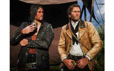 Red Dead Redemption, l’attore di John sulla prima scena con Arthur: “Che fatica”