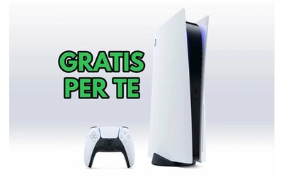 Regalo gratis a tutti i giocatori PS5: non serve nemmeno il Playstation Plus