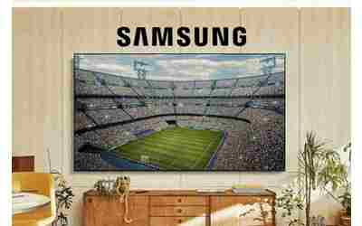 Regalo per chi ha una smart tv Samsung: è completamente gratis