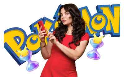 Regalo Pokemon Pocket TGC: pioggia di clessidre e pesca misteriosa gratis