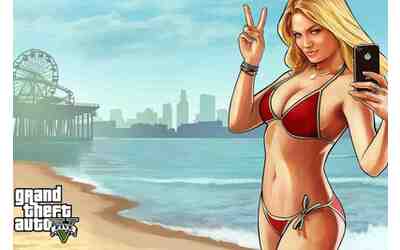 Ricordate le schermate di caricamento di GTA? Un nuovo videogioco sembra averne di ancora più imbarazzanti