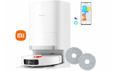 Rilassati mentre lui pulisce: il robot Xiaomi intelligente che ti cambia la vita